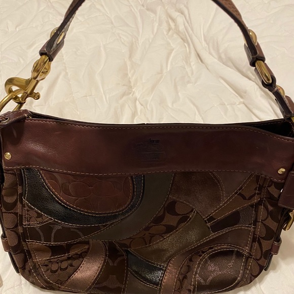 Coach purse - Picture 5 of 5